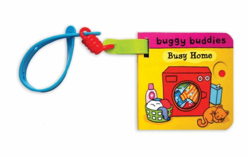 Childrens Toyshop  Children & Baby Books : Buggy Buddies: Busy Home (Buggy Buddies)