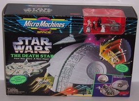 Micro Machines Star Wars Death Star