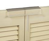 Mommys Helper Slide-Lok Bi-Fold Door Lock