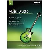 Sony Creative Software ACID Music Studio 8.0 - 2011