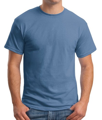 Hanes ComfortBlend & EcoSmart & Crewneck Men's T-Shirt