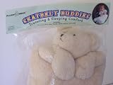Plush Image Bear Seat Belt Buddy
