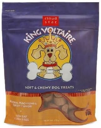 Cloud Star King Voltaire Soft & Chewy Dog Treats