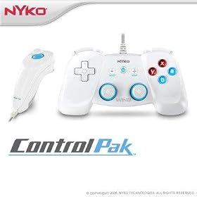 Wii Control Pak Essential Controller Kit