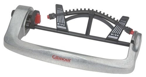 Gilmour Pattern Master Oscillating Sprinkler, #8800M