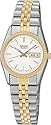 Seiko Women's Dress Two-Tone Watch #SWZ054