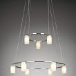 Minka George Kovacs Nine Light Chandelier