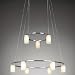 Minka George Kovacs Nine Light Chandelier