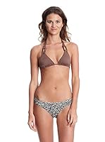 Kibys Bikini (Marrón)