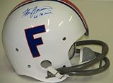 Steve Spurrier Signed Gators RK Suspension Helmet