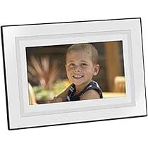 Kodak EasyShare P720 Digital Picture Frame with Home Decor Kit