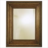 Uttermost 11727 Walton Gold Stately Framed Mirror