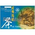Cheap All Natural Vintage Wuyi Oolong (Wu Long) Tea - 100 Individually Wrapped Teabags - 7.0 Oz