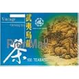 All Natural Vintage Wuyi Oolong (wu Long) Tea - 100 Individually Wrapped Teabags - 7.0 Oz By Wuyi Oolong (wu Long) & A2aworld Green Tea