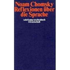 Reflexionen über die Sprache.
