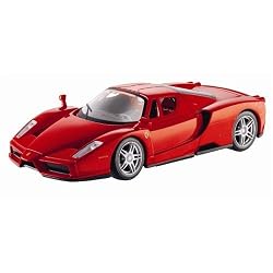 Maisto 1/24 Ferrari Enzo Model Kit (Color may vary)