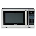Countertop Microwave Oven - 1.0 cu.ft. Capacity 1, 000 Watt, Stainless Steel/Black(sold individuall)