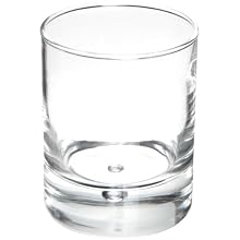 Anchor Hocking H054504 3 Inch Diameter x 3-5/8 Inch Height, 8.5-Ounce Soho Old Fashioned Glass (Case of 24)