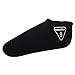 3mm Snorkeling, Scuba Diving Fin Low Cut Neoprene Sock XLarge