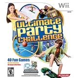 Ultimate Party Challenge with Dance Pad Bundle