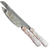Castle Cake Server 2-pc. Set - Polystone Pink