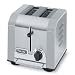 Viking 2-Slice Toaster Stainless Grey