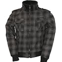 Urban Wool Style Karo Jacket Gr&ouml;&szlig;e M-XXL