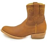 ピストレロ　ショート ウエスタンブーツ (Pistolero short WESTERN BOOTS ) 女性用 レディース ウェスタンブーツ リアルレザー
