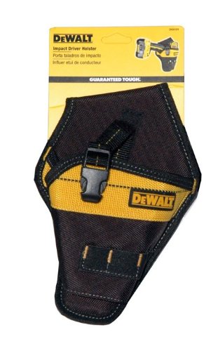 DeWalt Belt Holster 18V DC827B DC827KL