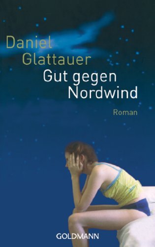 Buch - Cover Gut gegen Nordwind - Daniel Glattauer - Goldmann
