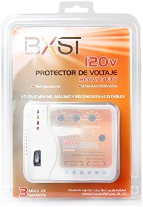 Voltage Protector to Protect Your Air condition and Refrigerator High-power