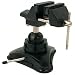 Table Vise Woodworking Bench Vacuum Base Swivel Tool 3"