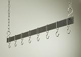 Rogar International Hanging Bar Pot Rack