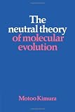 The Neutral Theory of Molecular Evolution