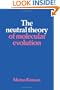 The Neutral Theory of Molecular Evolution