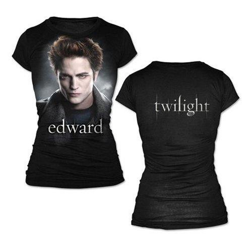 Twilight Edward Womens T-shirt Movie Lmt Ed