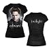 Apparel : Twilight "Edward" Womens T-shirt Movie Lmt Ed