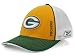 GREEN BAY PACKERS FOOTBALL 2010 OFFICIAL SIDELINE MESH HAT CAT REEBOK MENS