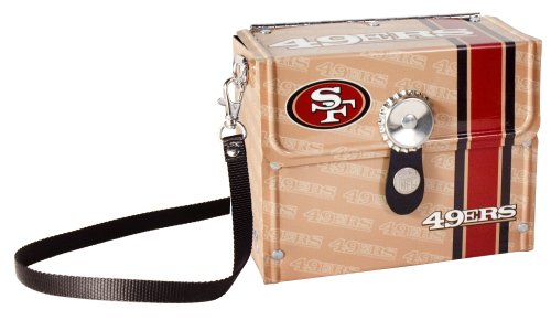 San Francisco 49ers Fanatic Purse