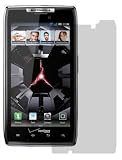KlearKare Bulk Invisible Screen Shield Protector for Verizon Motorola Droid RAZR(XT912/XT910) | Military Grade Scratch Protection