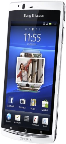 Sony Ericsson Xperia Arc S