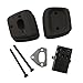 New Pack of Exhaust Muffler + Gasket + 2 Bolts fit for Husqvarna 36 41 136 137 141 142 Chainsaw Replaces 545006044