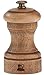 Peugeot Antique Bistro Beechwood 4 Inch Salt Mill