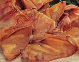 Pet Center Premium Smoked Chews Large Pig Ears 100ct