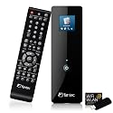 Fantec MM-FHDL+WiFi Media Player 1,5TB (Farbdisplay; HDMI 1.3; Full HD 1080p; H.264; MKV; MOV; Dolby Digital; W-LAN; Internet Radio; BitTorrent Client; USB Host)