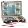 58-Piece Studio Art Set