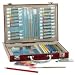 Wood and Acrylic 58-pc. Studio Set