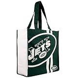 New York Jets Reusable Tote Bag