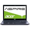 Acer Aspire 5750G-2418G75Mnkk 39,6 cm (15,6 Zoll) Notebook (Intel Core i5 2410M, 2,3GHz, 8GB RAM, 750GB HDD, NVIDIA GT540M, DVD, Win 7 HP) schwarz