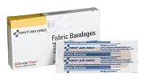First Aid Only 1 X 3 Fabric Bandage, 16-Count Boxes (Pack of 20)